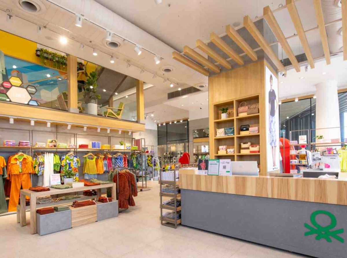 AIPL Joy Gallery leases space to fashion brands UCB and US Polo Assn